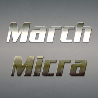 March/Micra