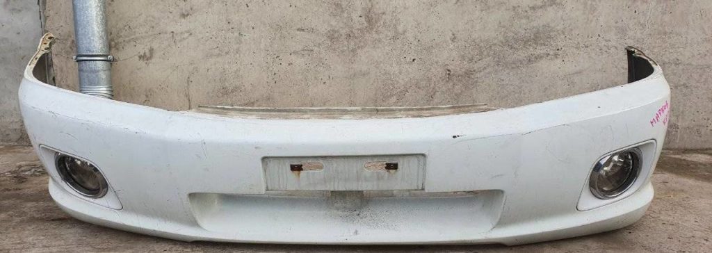 STI bumper Subaru Forester Zenki Kouki Cross Sports Original JDM RHD - Image 5