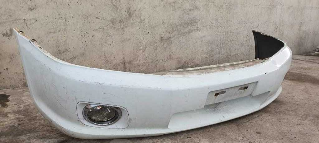STI bumper Subaru Forester Zenki Kouki Cross Sports Original JDM RHD - Image 4