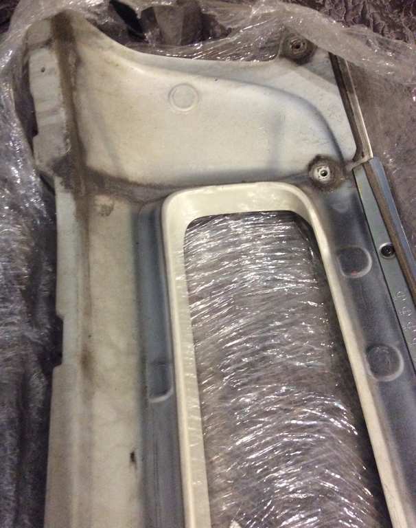 Honda CR-V Modulo overrider RD1 1997 - Image 6