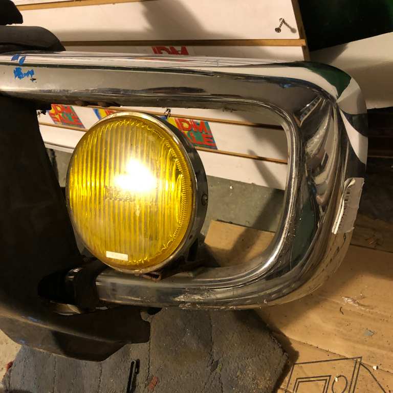 Honda CR-V overrider RD1 1997