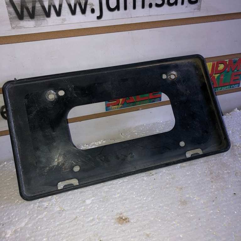 Honda CR-V license plate frame RD1 1997 - Image 5