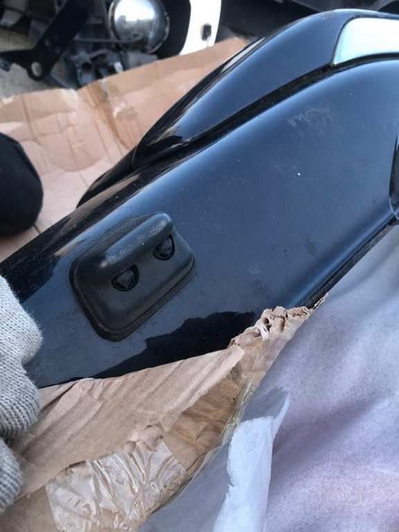 Honda CR-V front bumper RD1 1997 - Image 3
