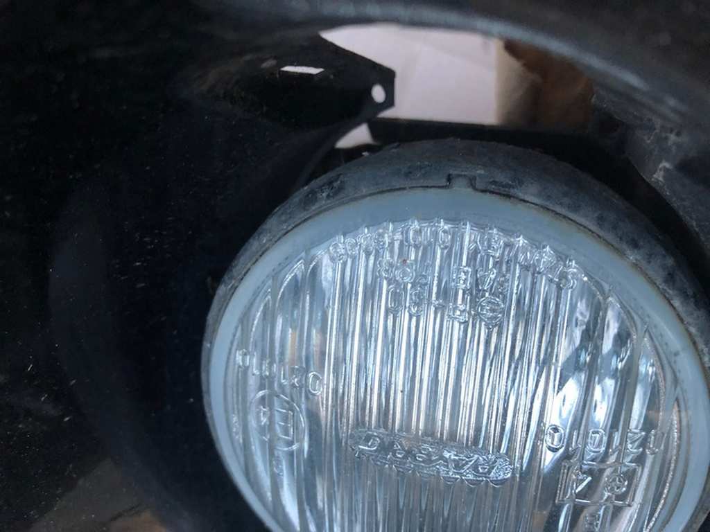 Honda CR-V front bumper RD1 1997 - Image 2