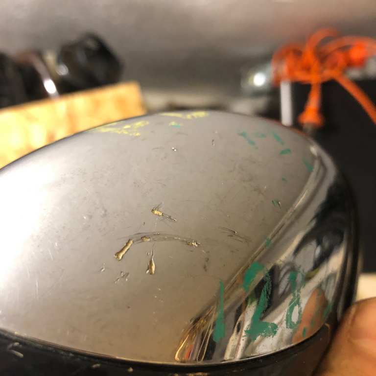 Subaru Forester fender parking mirror SF5 SG5 1996 2001