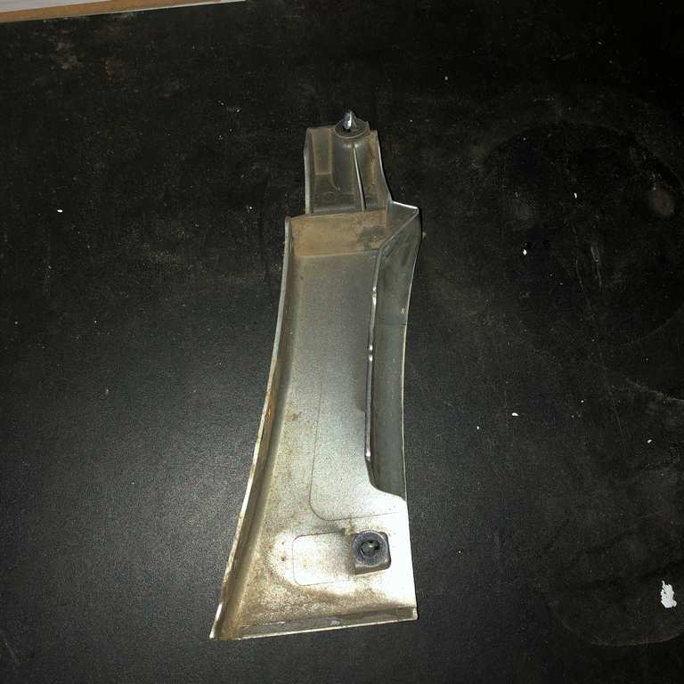 Subaru Forester fender cover SF5 SG5 1996 2001 - Image 3