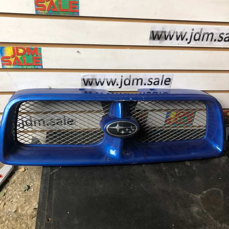 Grille Subaru Forester 2001 SG5