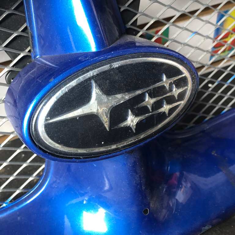 Grille Subaru Forester 2001 SG5 - Image 3